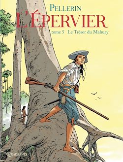 Télécharger le livre :  L'Épervier T05