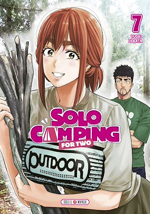 Téléchargez le livre :  Solo Camping for Two T07