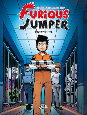 Téléchargez le livre :  Furious Jumper T08