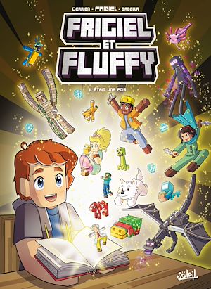 Téléchargez le livre :  Frigiel et Fluffy T20 - Il était une fois