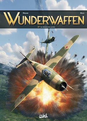 Téléchargez le livre :  Wunderwaffen T27 - La Légion des morts