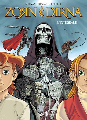 Téléchargez le livre :  Zorn et Dirna - Intégrale
