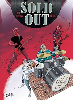 Téléchargez le livre :  Sold Out T02 - Face B