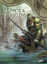 Télécharger le livre :  Orcs et Gobelins T16 - Morogg