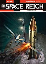 Télécharger le livre :  Wunderwaffen présente Space Reich T05 - Le Cosmos dans le sang