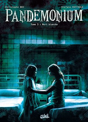 Téléchargez le livre :  Pandemonium T03 - Mort blanche