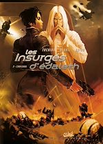 Télécharger le livre :  Les Insurgés d'Édaleth T02 - Croisade