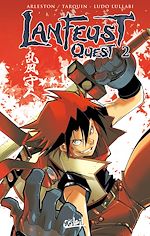 Télécharger le livre :  Lanfeust Quest T02