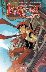 Télécharger le livre :  Lanfeust Quest T03