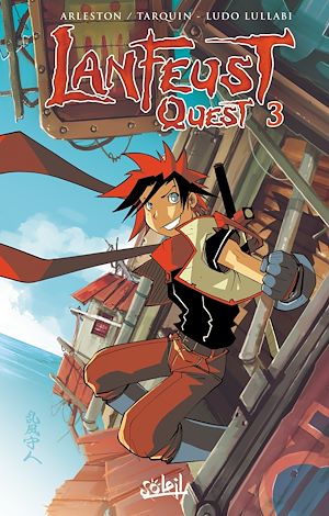 Téléchargez le livre :  Lanfeust Quest T03