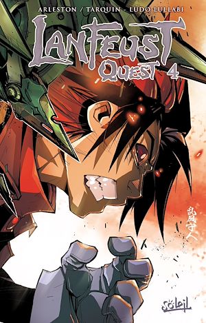 Téléchargez le livre :  Lanfeust Quest T04