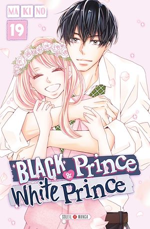 Téléchargez le livre :  Black Prince and White Prince T19