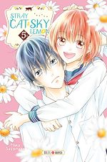 Télécharger le livre :  Stray cat and sky lemon T05