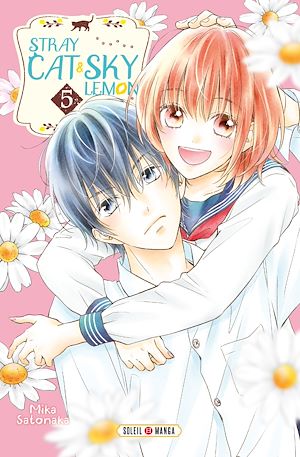Téléchargez le livre :  Stray cat and sky lemon T05
