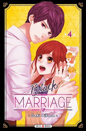 Téléchargez le livre :  Black Marriage T04