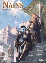 Télécharger le livre :  Nains T23 - Ararun et la rage bleue