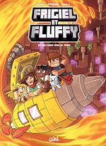 Télécharger le livre :  Frigiel et Fluffy T12 - 20 000 cubes sous la terre