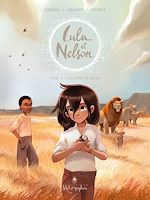 Télécharger le livre :  Lulu et Nelson T03 - La Lionne blanche
