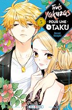 Télécharger le livre :  Trois Yakuzas pour une Otaku T05