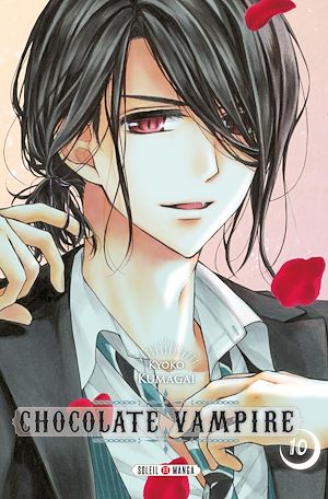 Téléchargez le livre :  Chocolate Vampire T10