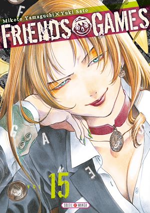 Téléchargez le livre :  Friends Games T15