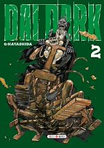 Télécharger le livre :  Dai Dark T02