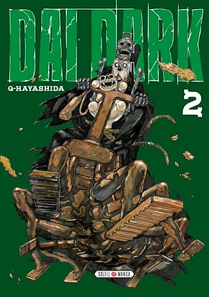 Téléchargez le livre :  Dai Dark T02