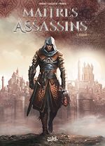 Télécharger le livre :  Les Maîtres assassins T01 - Osahar