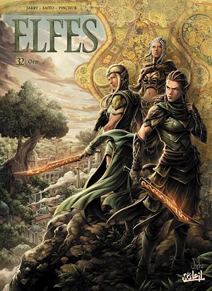 Téléchargez le livre :  Elfes T32 - Ora