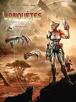 Télécharger le livre :  Conquêtes T09 - Sahondra