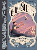 Télécharger le livre :  Le Boiseleur T02 - L'Esprit d'atelier