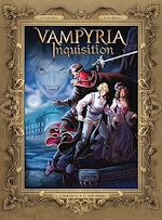 Télécharger le livre :  Vampyria Inquisition - L'inquisiteur et son ombre