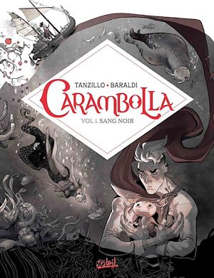 Téléchargez le livre :  Carambolla T01