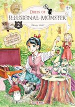 Télécharger le livre :  Dress of Illusional Monster T02