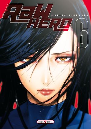 Téléchargez le livre :  Raw Hero T06