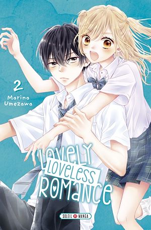 Téléchargez le livre :  Lovely loveless romance T02