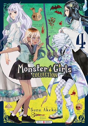 Téléchargez le livre :  Monster Girls Collection T04