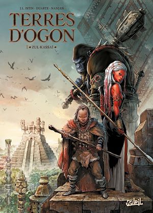 Téléchargez le livre :  Terres d'Ogon T01 - Zul Kassaï