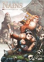 Télécharger le livre :  Nains T25 - Volgrir du Bouclier