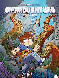 Téléchargez le livre :  Siphadventure T03 - Le Temple englouti