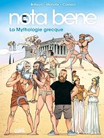Télécharger le livre :  Nota Bene T05 - La Mythologie Grecque