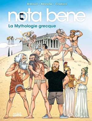 Téléchargez le livre :  Nota Bene T05 - La Mythologie Grecque