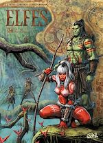 Télécharger le livre :  Elfes T34 - La Voie des Zul-Kassaï