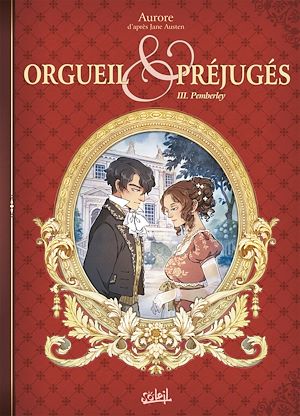 Téléchargez le livre :  Orgueil et Préjugés T03 - Pemberley