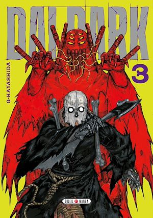 Téléchargez le livre :  Dai Dark T03