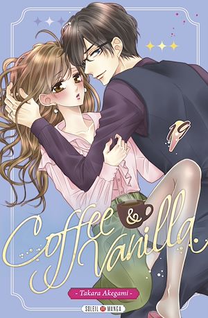 Téléchargez le livre :  Coffee and Vanilla T19