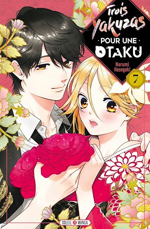 Téléchargez le livre :  Trois Yakuzas pour une Otaku T07