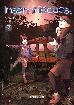 Téléchargez le livre :  Insomniaques T07