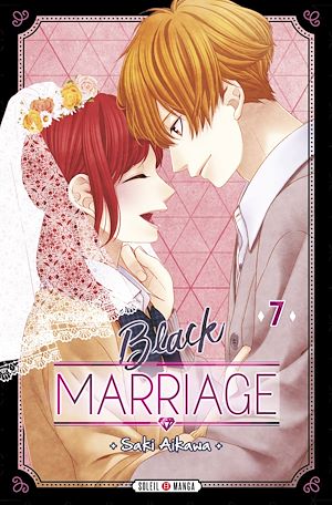 Téléchargez le livre :  Black Marriage T07