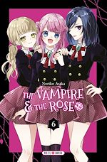 Télécharger le livre :  The Vampire and the Rose T06